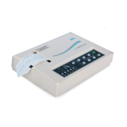 BPL 6108T ECG Machine Electrotherapy Device (Single Channel ECG)