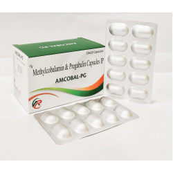 AMCOBAL (Pregabalin 75 Mg + Methylcobalamin 750 Mcg.)