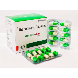 ITRAHOP-200 (Itraconazole 200mg)